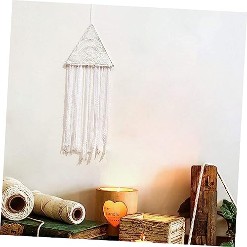 Aros de metal para captadores de suenos LIFKOME de 16 piezas para manualidades de macrame caseras 5