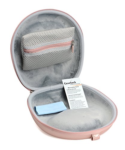 Casesack Case For Jbl Live 650Btn, E65Btnc, Quantum,Duet, E45Bt, E55Bt, Everest 310, Skullcandy Hesh3/ 2/2 Wireless, Crusher, Riff, Grind #TOP6