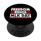 Photo Gallery freedom rings mlk day - movimento per i diritti civili del black pride popsockets popgrip intercambiabile Photo Gallery freedom rings mlk day - movimento per i diritti civili del black pride popsockets popgrip intercambiabile