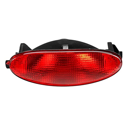Luces traseras Peugeot 206 CC SW hatchback piloto antiniebla central trasero 6351K5