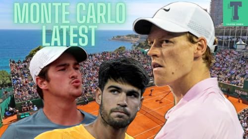 Monte Carlo: Fonseca reaches first-ever Masters QF | Alcaraz-Sinner final? Zverev beats Bergs