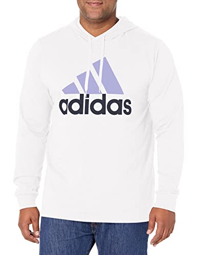 Image of adidas Men's Big & Tall Essentials Hoodie,