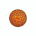 Produktbild Sunflex x Waboba Brain Orange Ball | Springball | Springender Gummiball | Sprungkraft | Leicht Greifbar | Flummies für Kinder | Bouncing Ball | hohe Sprungweite