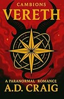 Vereth: A Paranormal Romance (Book 1) (Cambions) B0FXY1ZS3W Book Cover