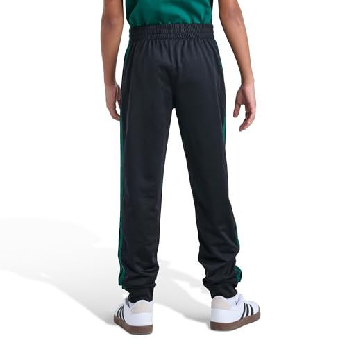 Image of adidas Boys 3 Stripe Tricot Jogger