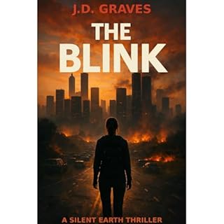 The Blink Audiobook By J.D. Graves cover art