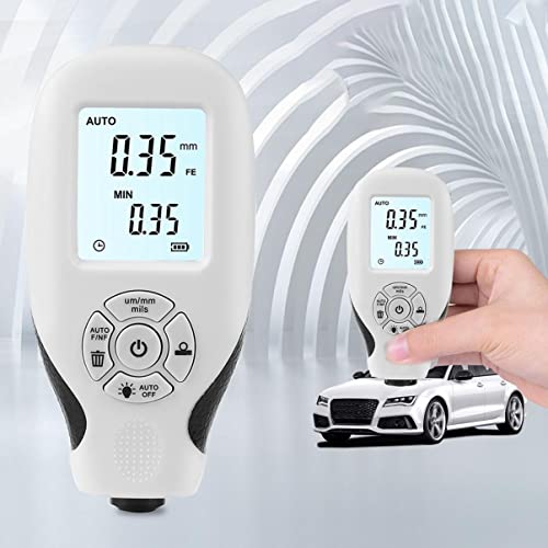Medidor Digital de Grosor de 2 Piezas MAGICLULU para Pintura Automotriz miniatura 3