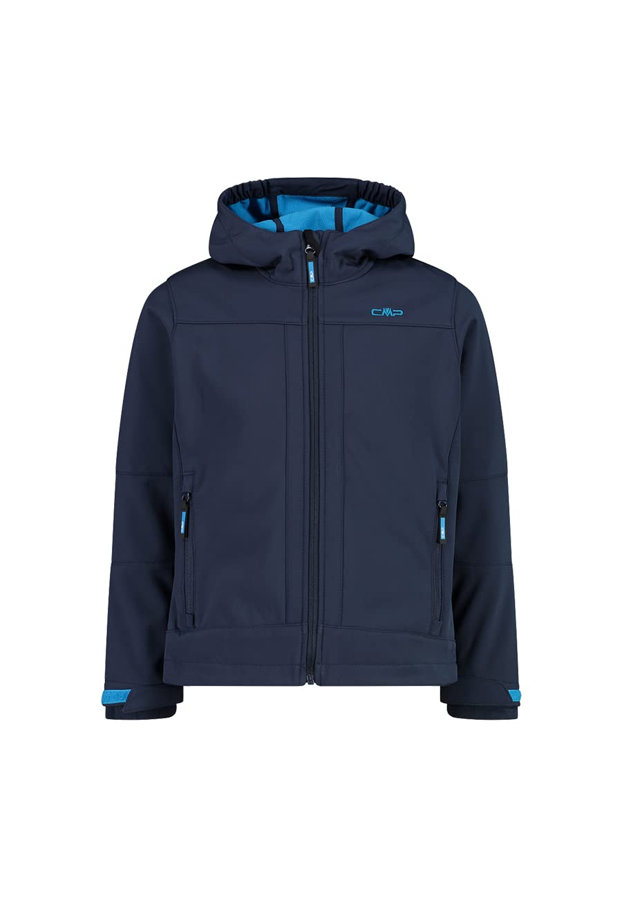 Pile Cmp Bambino Giacca Ibrida Da Bambino Con Cappuccio Giacca Invernale Bambini Cappuccio