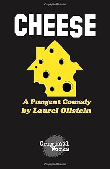 Paperback Cheese: a pungent comedy Book