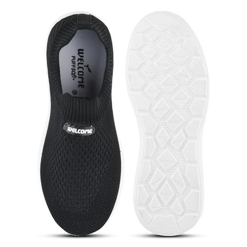Image of URJO Womens Iifa-106 Women's Lightweight Walking Shoes Super Casual Running for Everyday Wear Shoe for Women by Welcome Walking Shoe