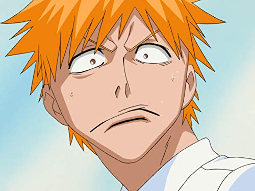 アニメbleachの紹介 死神代行篇前半 1 10話 まーさん