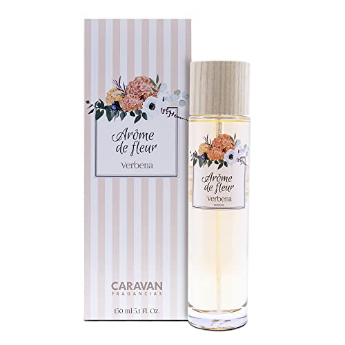 Frasco 150 ml Caravan Arome de Fleur Verbena