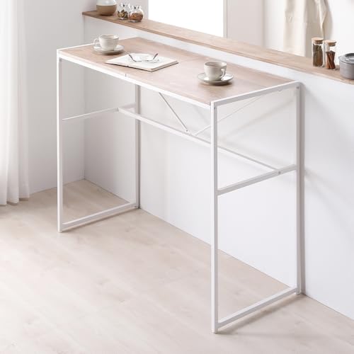 RASIK �J�E���^�[�e�[�u�� ��110cm ���s45cm ����87cm �i�`������ �_�C�j���O �X�`�[�� ���q�l�g�� Rectico ���N�e�B�R