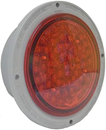 Betts - 402059 - LED S/T/T RED W/3 CHOKE SEALS - (Pack of 1)