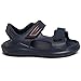 Crocs Swiftwater Expedition Sandal Kids, Sandalia con Pulsera Unisex Niños, Azul (Navy/Navy...