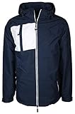  wind sportswear Herren Jacke Größe L Blau (blau)