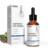 Sérum Contorno de Ojos Antiarrugas, Formulado para Hombres y Mujeres (30 ml)