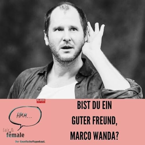 #205 Bist du ein guter Freund, Marco Wanda? Podcast Por arte de portada