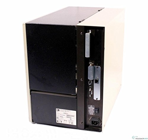 Zebra 140Xi-Iii Plus 140-741-00000 Thermal Barcode Label Printer Parallel Usb Network #TOP1