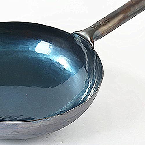 Olla de cocina artesanal sin humo diámetro 36 cm miniatura 3