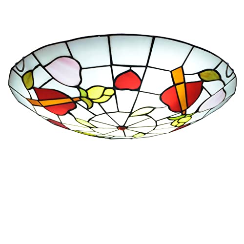 Plafonnier encastré LED 11,8 pouces pour cuisine salon et couloir