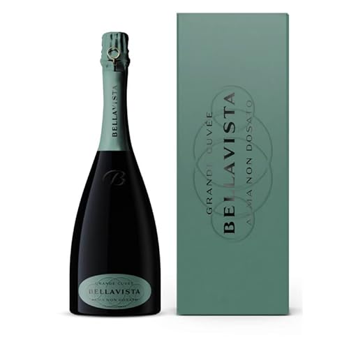 Immagine del prodotto Bellavista Grande Cuvée Alma Non Dosato 750ml Astucciato