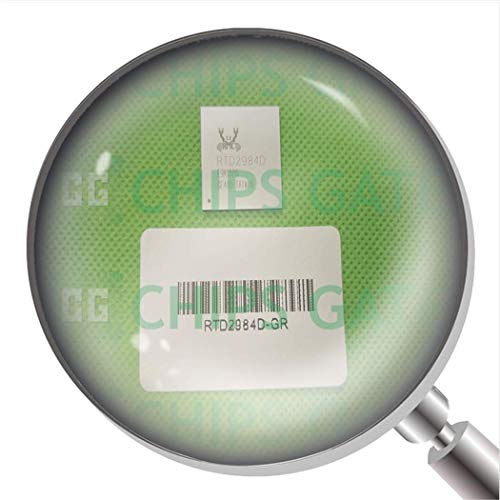 CG CHIPS GATE RTD2984D-GR 1Pcs New RTD2984D-GR 14+ Bga
