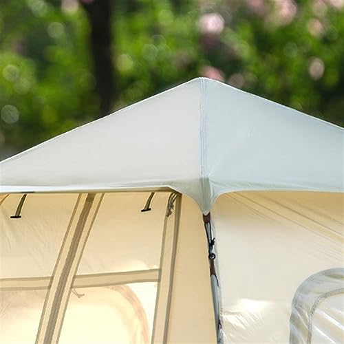 Carpa de camping fácil de montar para senderismo miniatura 5