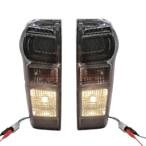 Luces traseras LED para Isuzu Dmax que solucionan fallos de visibilidad 7