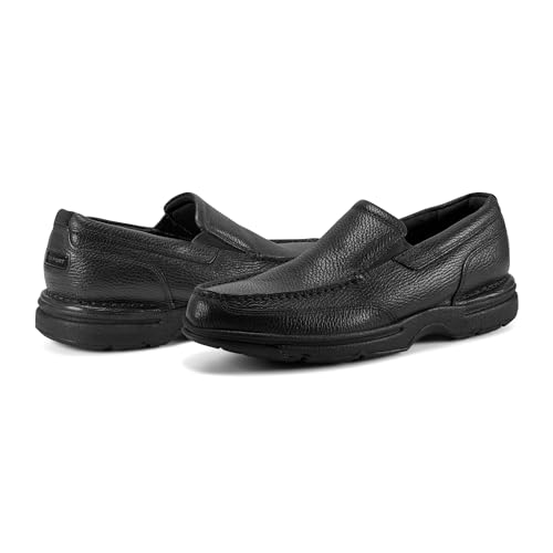 Image of Rockport Men's Eureka Plus Slip on Loafers