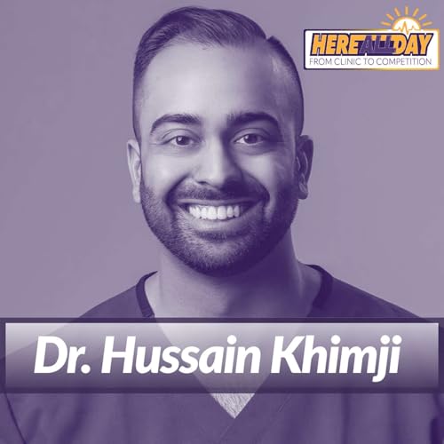 Dr. Hussain Khimji on progress over perfection, leveraging GLP-1s as tools, and mastering behaviour change | Lifestyle Is Medicine: Part 2