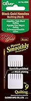 Algopix Similar Product 4 - Clover Needles Quilting No9