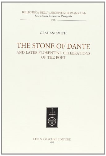 The Stone of Dante 8822249003 Book Cover