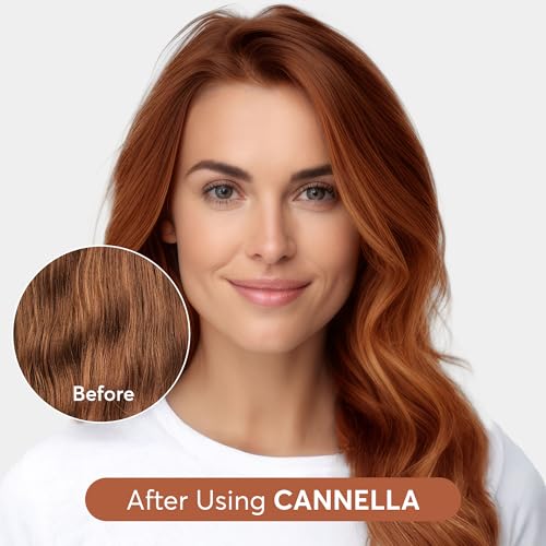 Image of Madison Reed Color Reviving Gloss - Cannella Copper | Semi-Permanent, Color Depositing Gloss for Brunette & Red Hair, Revives Copper & Gold Tones, Boosts Shine, Ammonia-Free