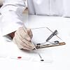 2PCS Stainless Steel Lab Laboratory Mini Double-Ended Spatula Micro Square/Round End Spatula, 6.2
