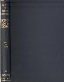 Hardcover DRAWING FOR PROCESS REPRODUCTION. Drawing for Line Engraving. Retouching for Halftones. Drawing for Color Reproduction. Book