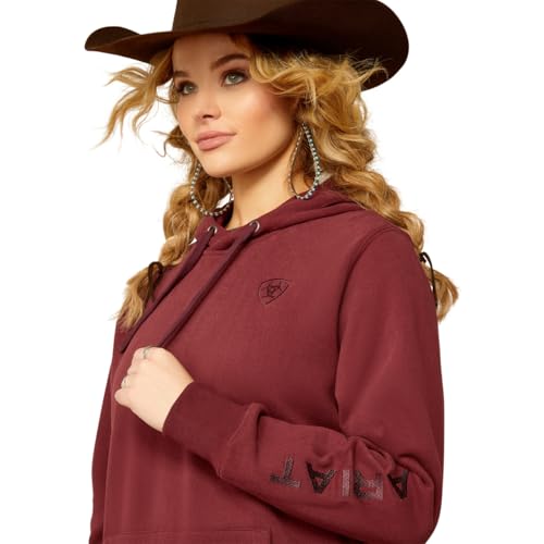 Image of Ariat Women's Hooded Sweatshirt