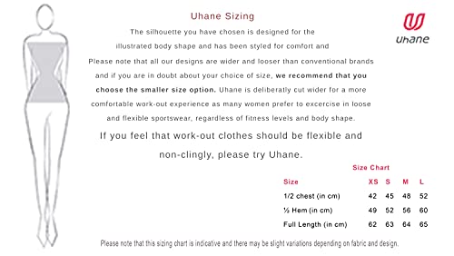 Image of Uhane Women's Gym Dri-Fit Work-Out Round Neck Loose Fit Straight-Cut Long Back T-Shirt (Ocean Blue /Lime Green) Short Sleeves Multi-Coloured Top for Sports and Fitness