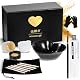 Kintsugi Set zur Reparatur von Keramik mit Goldpulver