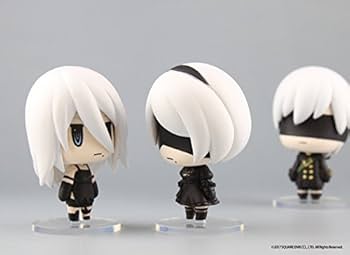 ⭐︎新品未使用NieR Automata trading arts mini⭐︎ Amazon | ニーア