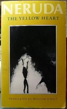 Hardcover Yellow Heart (English and Spanish Edition) Book