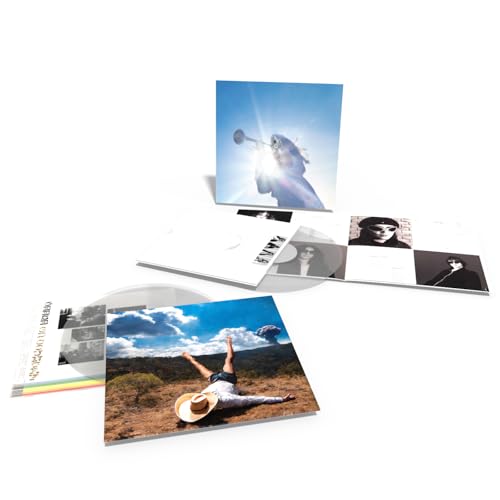 Geese Vinyl "Au Pays Du Country" Collection: '3D' 3D Country / Getting Killed