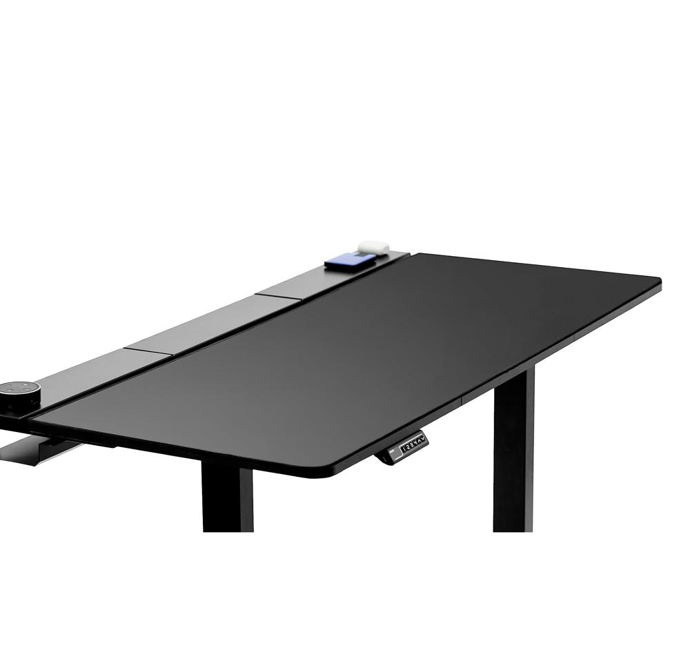 Amazon.com: VIVO Electric 60 x 30 in Standing Adjustable Gaming