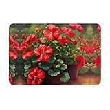 Conseils d'entretien : lavage à la main ou en machine, ne pas utiliser d'eau de Javel. Il ajoute non seulement une touche de couleur vive à votre entrée, mais crée également une atmosphère accueillante en tant que pièce décorative.