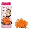 Masha and the bear – Shower Gel und Blütenbad, 1er Pack (1 x 1 Stück)