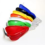 Paramanos Moto Para CRF YZF Para WRF Para KXF Para KLX Para RMZ Para RMX Para DRZ MX Para ATV Motocicleta Pit Dirt Bike Motocicleta Aleación Guardamanos Barra De Cepillo Protectores Manos Motocicleta(