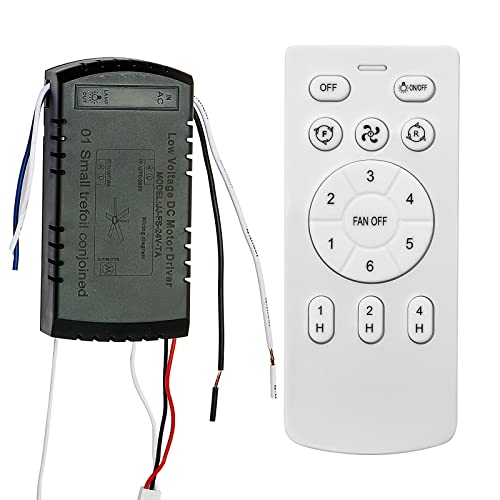 Ocioc Tlycfl Ceiling Fan Remote Control Replacement cover