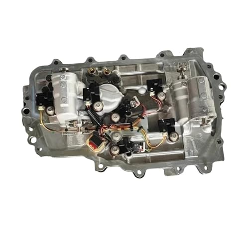 Caja de cambios de doble embrague: cuerpo de válvulas 7DCT250 original 1