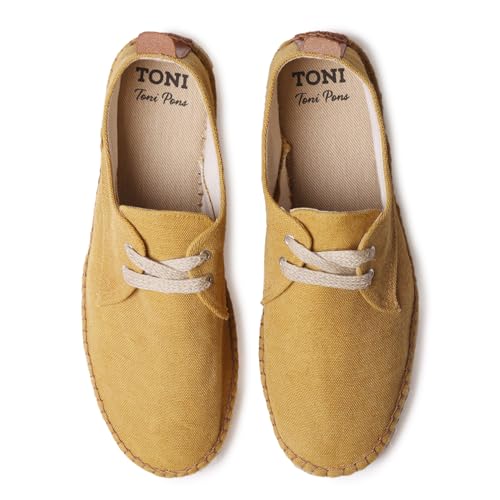 Toni Pons DIXON - Men's espadrilles with laces3