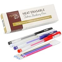 Algopix Similar Product 16 - Madam Sew Heat Erasable Fabric Marking